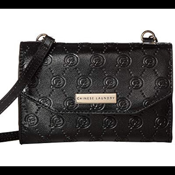 Chinese Laundry Bags Nwt Chinese Laundry Black Crossbody Bag W
